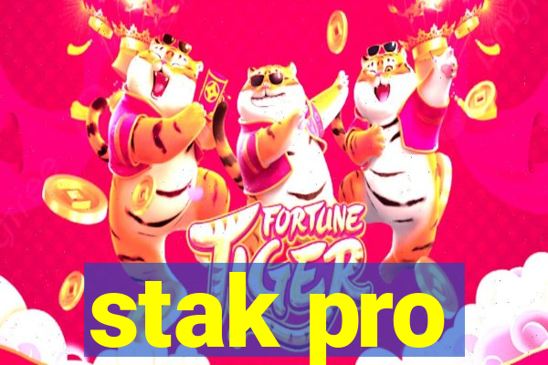 stak pro